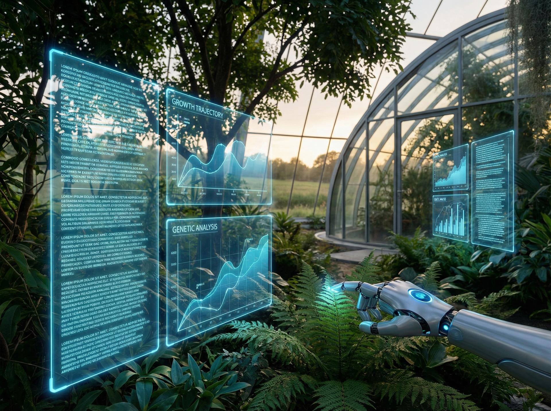 抖阴 AI植物视频